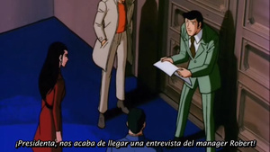 Ashita no Joe 2 (Película)